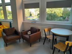 Powiększ zdjęcie: Miejsce do relaksacji