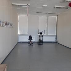 Powiększ zdjęcie: Sala do zajęć ruchowych