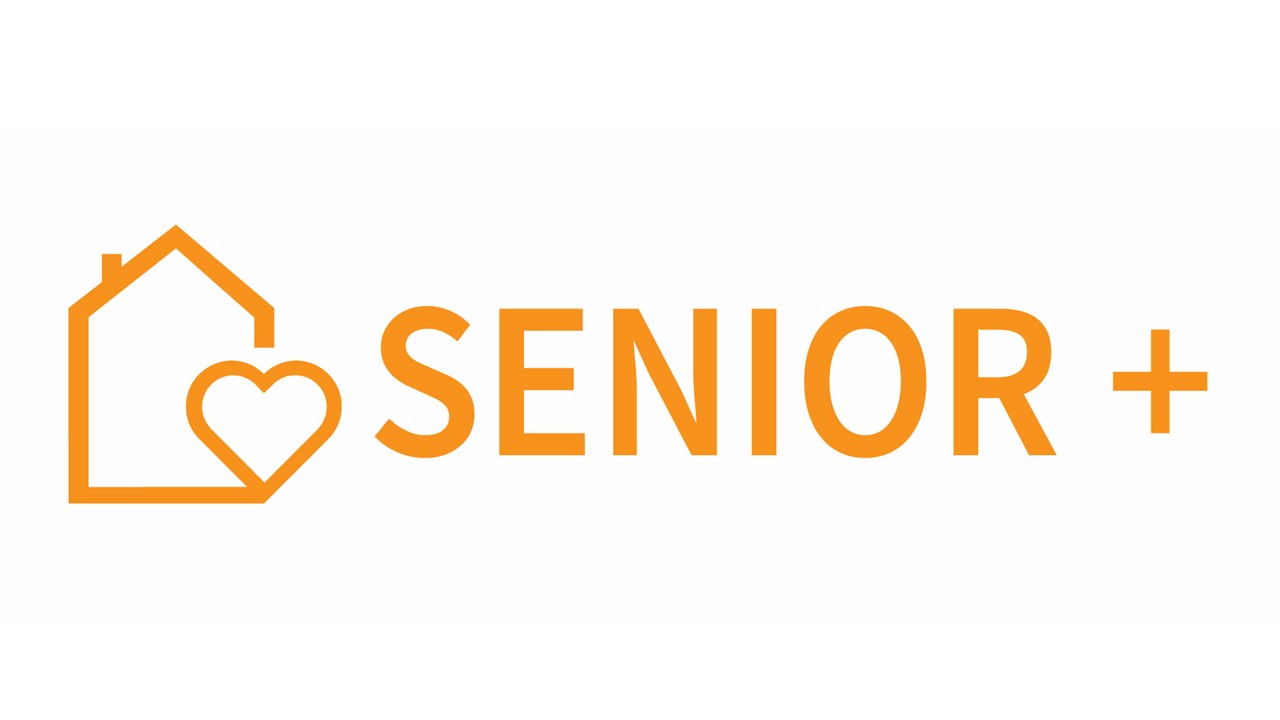 Logotyp Klubu Senior+